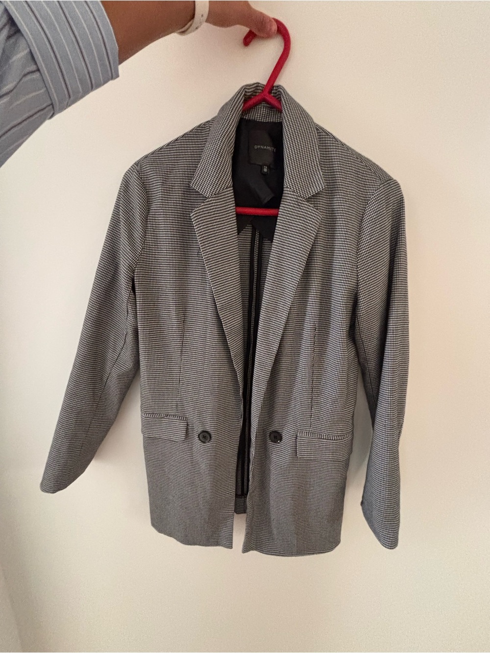 Classic Gray women Blazer